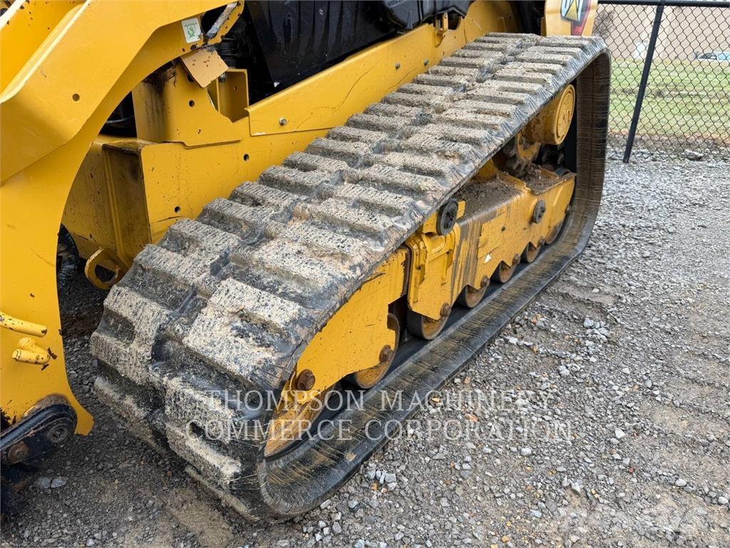 CAT 299D3 Crawler loaders