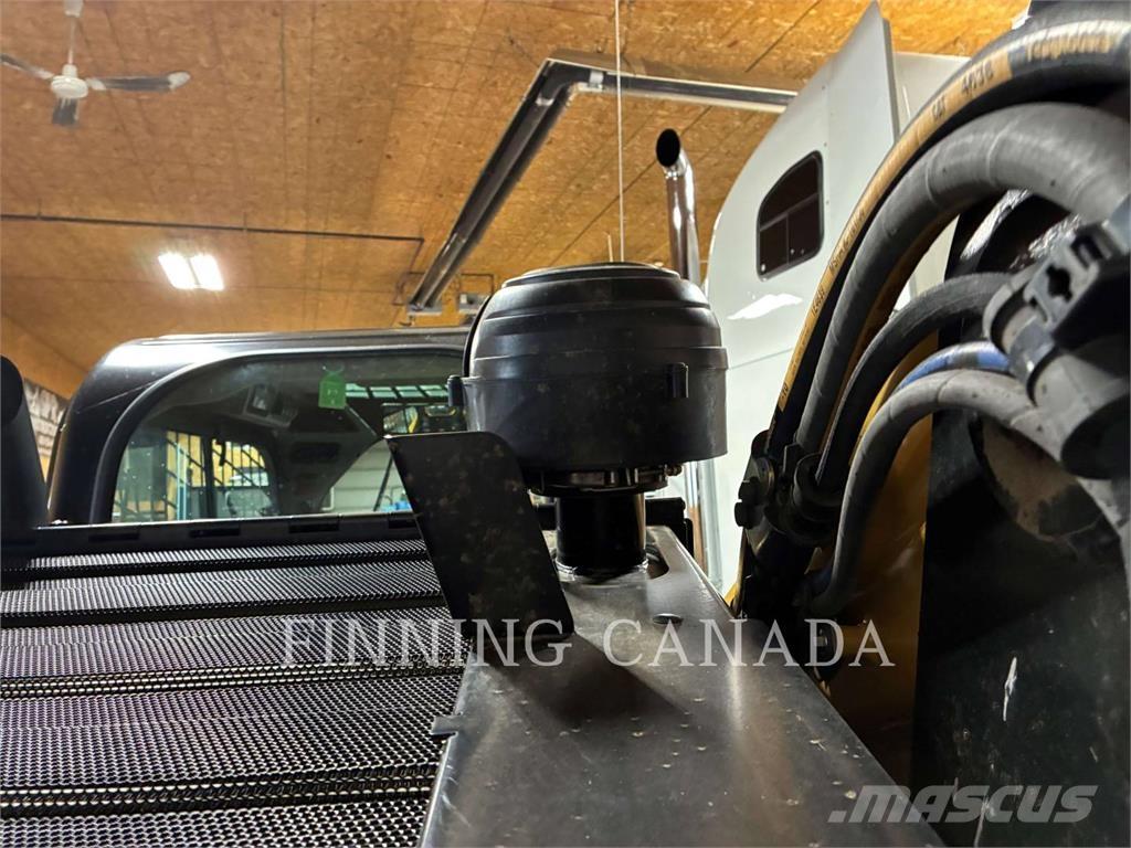 CAT 299D3 Crawler loaders