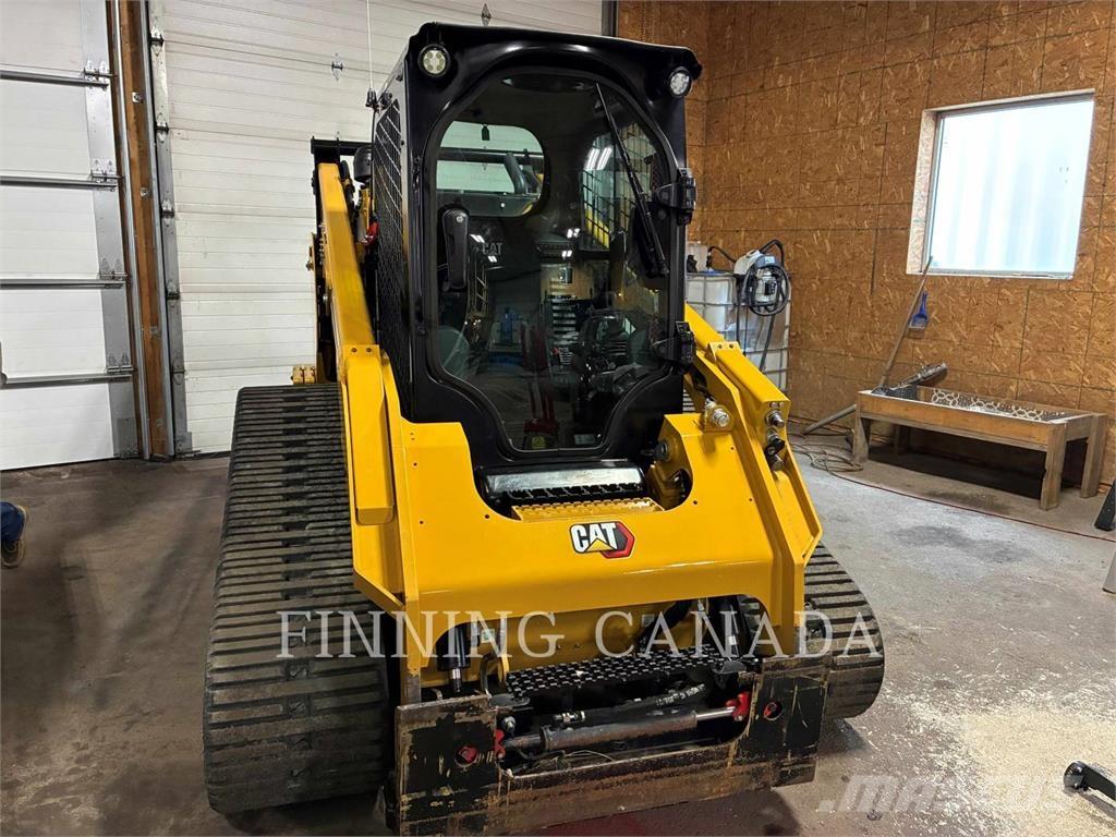 CAT 299D3 Crawler loaders