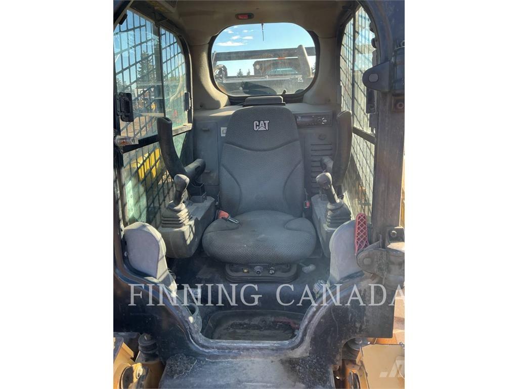 CAT 299D3 Crawler loaders