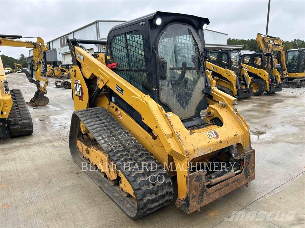 CAT 299D3 Crawler loaders