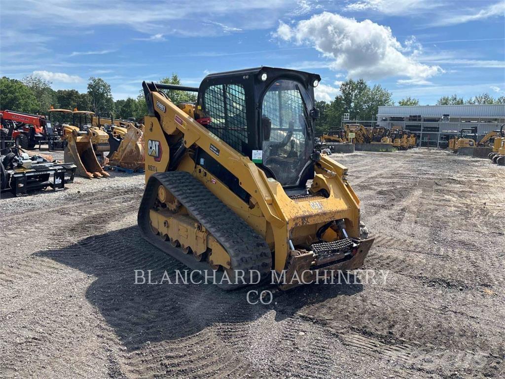CAT 299D3 Crawler loaders
