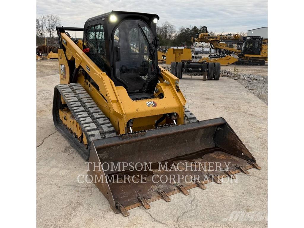 CAT 299D3 Crawler loaders