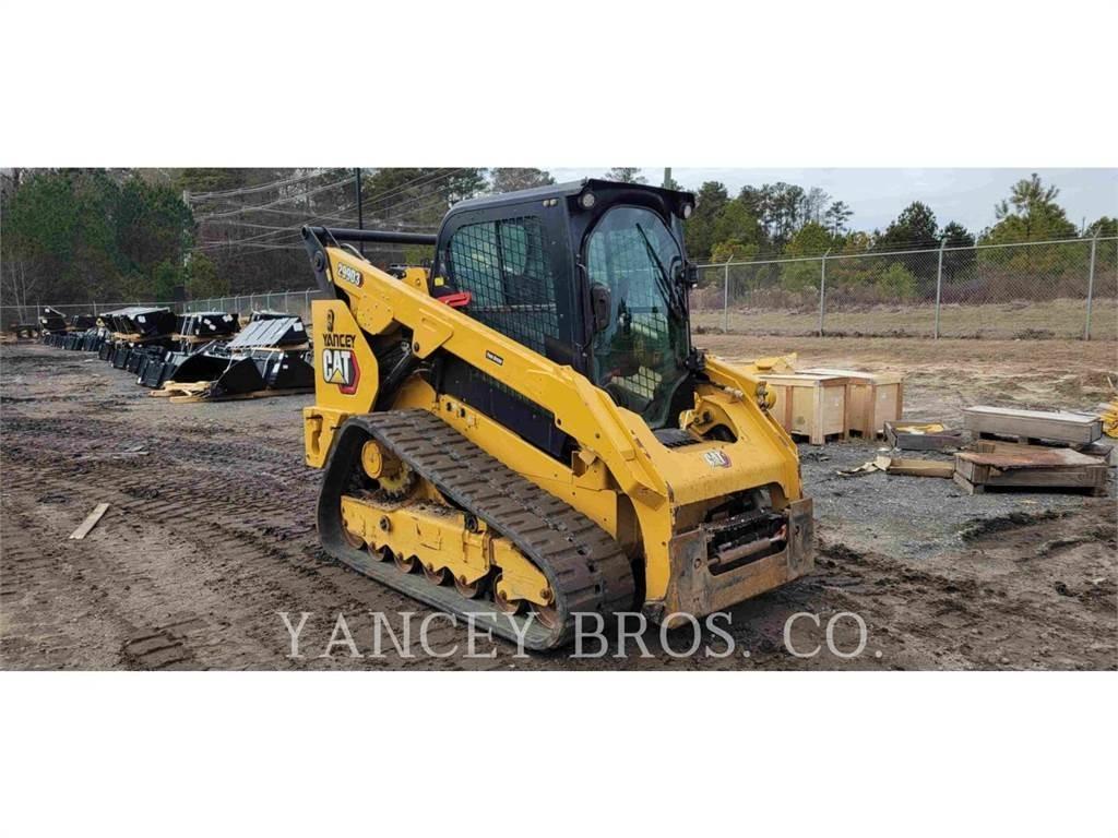 CAT 299D3 AC Skid steer loaders
