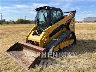 CAT 299D3 C3H2 Crawler loaders