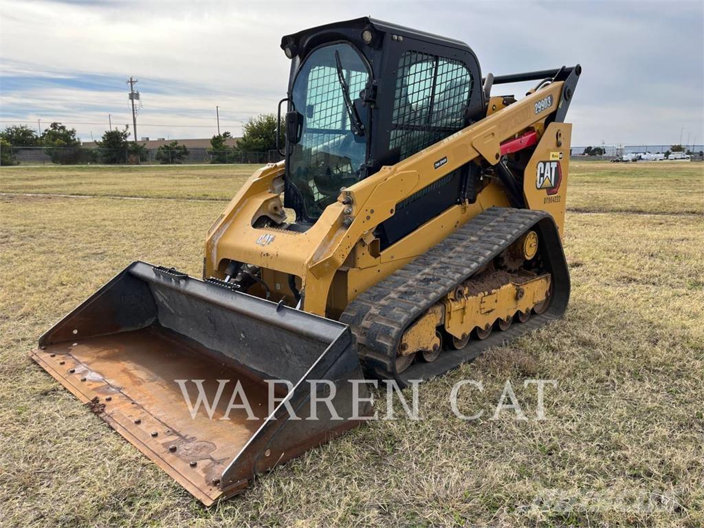 CAT 299D3 C3H2 Crawler loaders