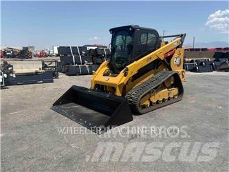 CAT 299D3 C3HF Crawler loaders