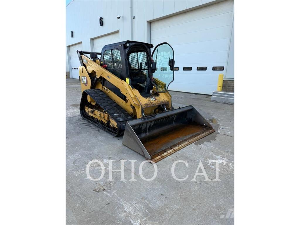 CAT 299D3 DCA4 Crawler loaders