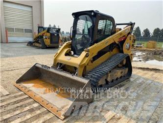 CAT 299D3 H2CB Skid steer loaders