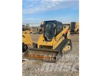 CAT 299D3 H3CB Skid steer loaders