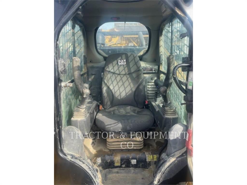CAT 299D3 H3CB Skid steer loaders
