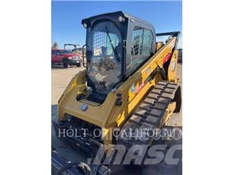 CAT 299D3 HF Skid steer loaders
