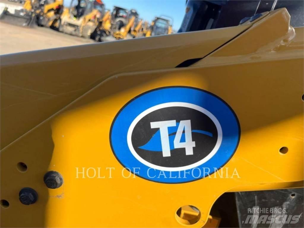 CAT 299D3 HF Skid steer loaders