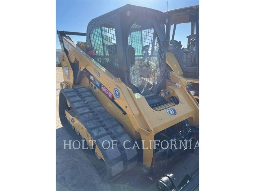 CAT 299D3 HF Skid steer loaders