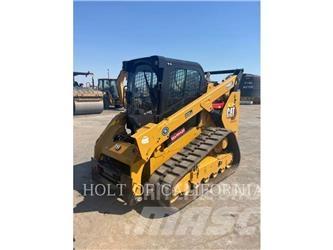 CAT 299D3 HF Skid steer loaders
