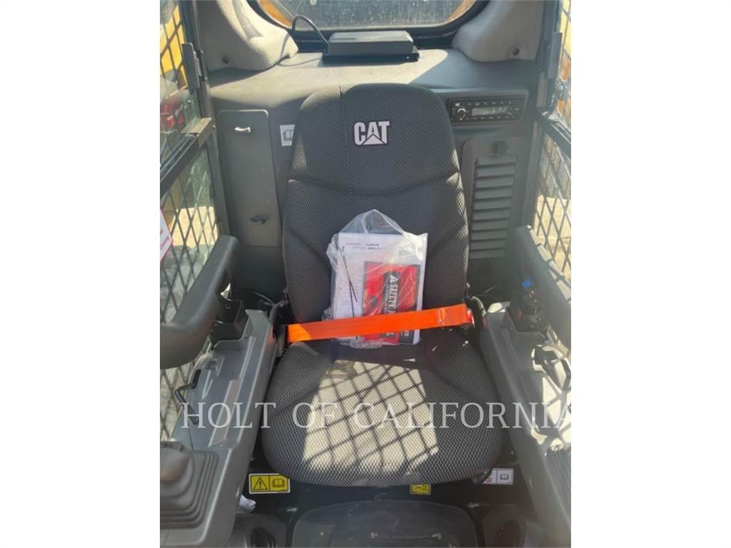 CAT 299D3 HF Skid steer loaders