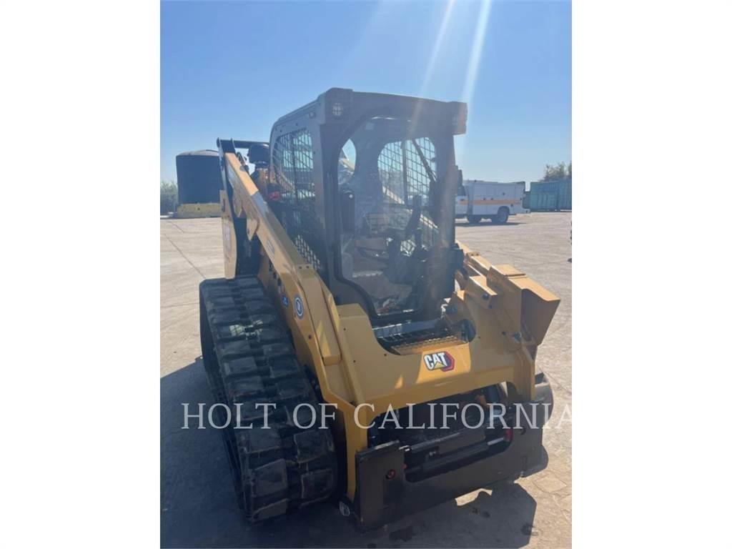 CAT 299D3 HF Skid steer loaders