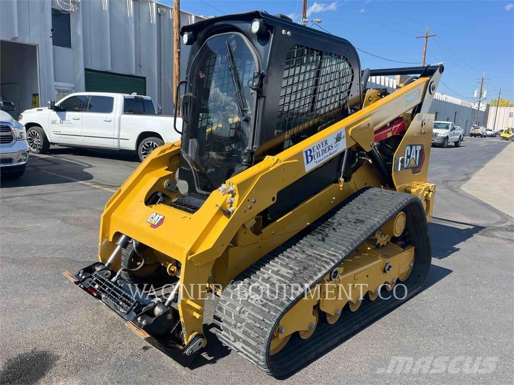 CAT 299D3 HF Crawler loaders