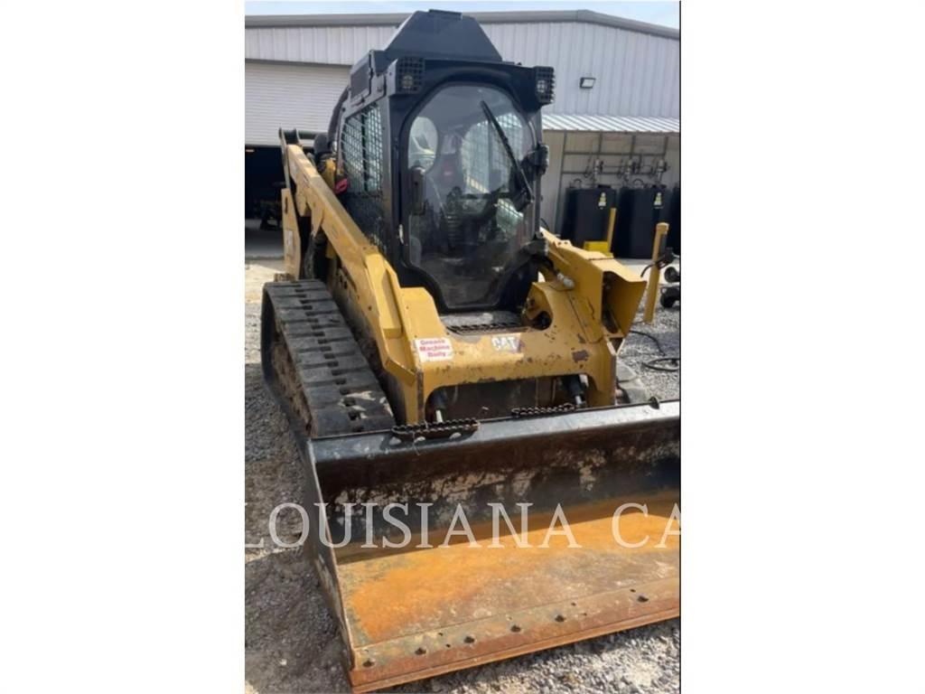 CAT 299D3 XE Skid steer loaders