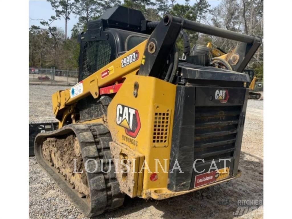 CAT 299D3 XE Skid steer loaders
