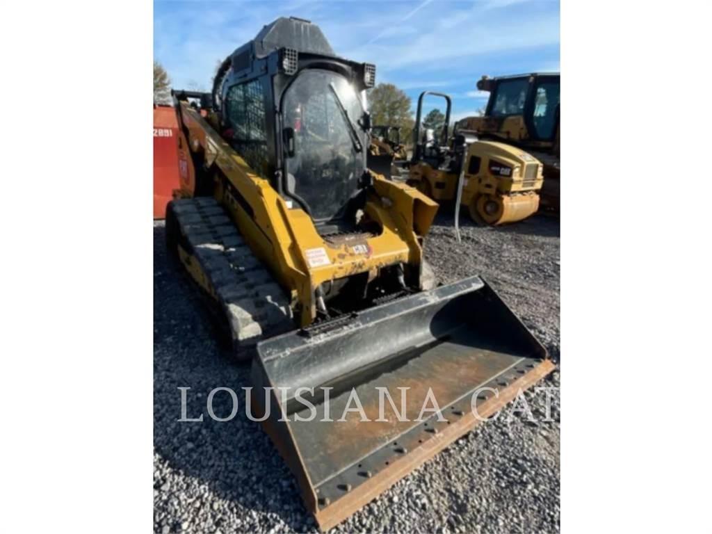 CAT 299D3 XE Skid steer loaders