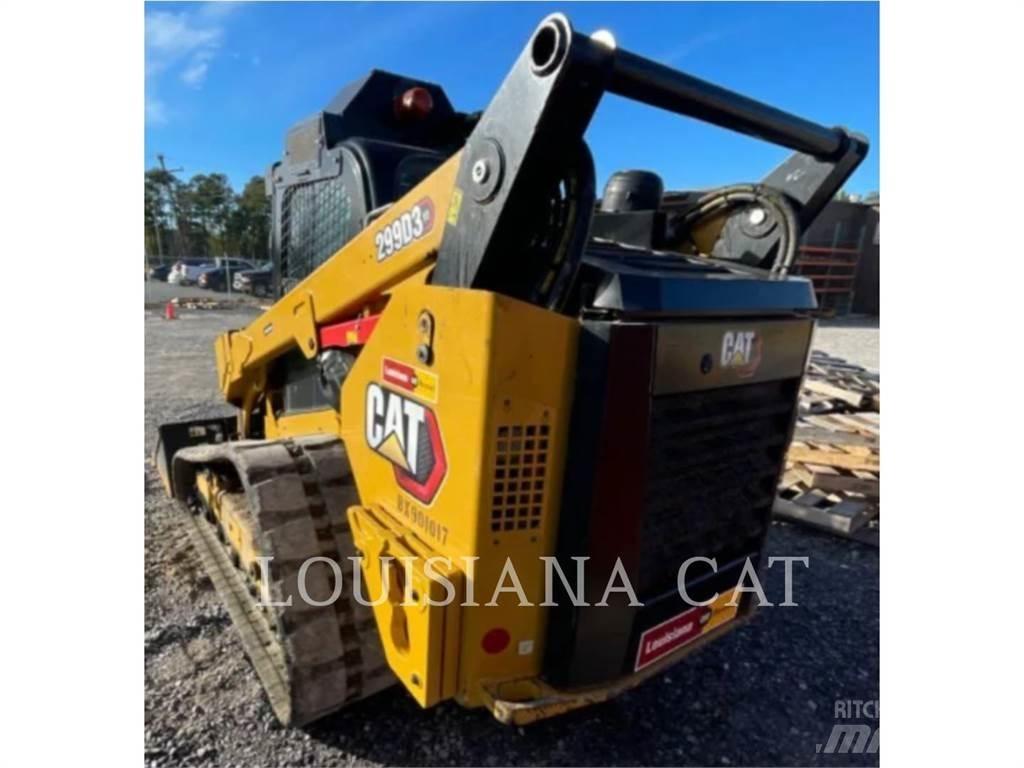 CAT 299D3 XE Skid steer loaders