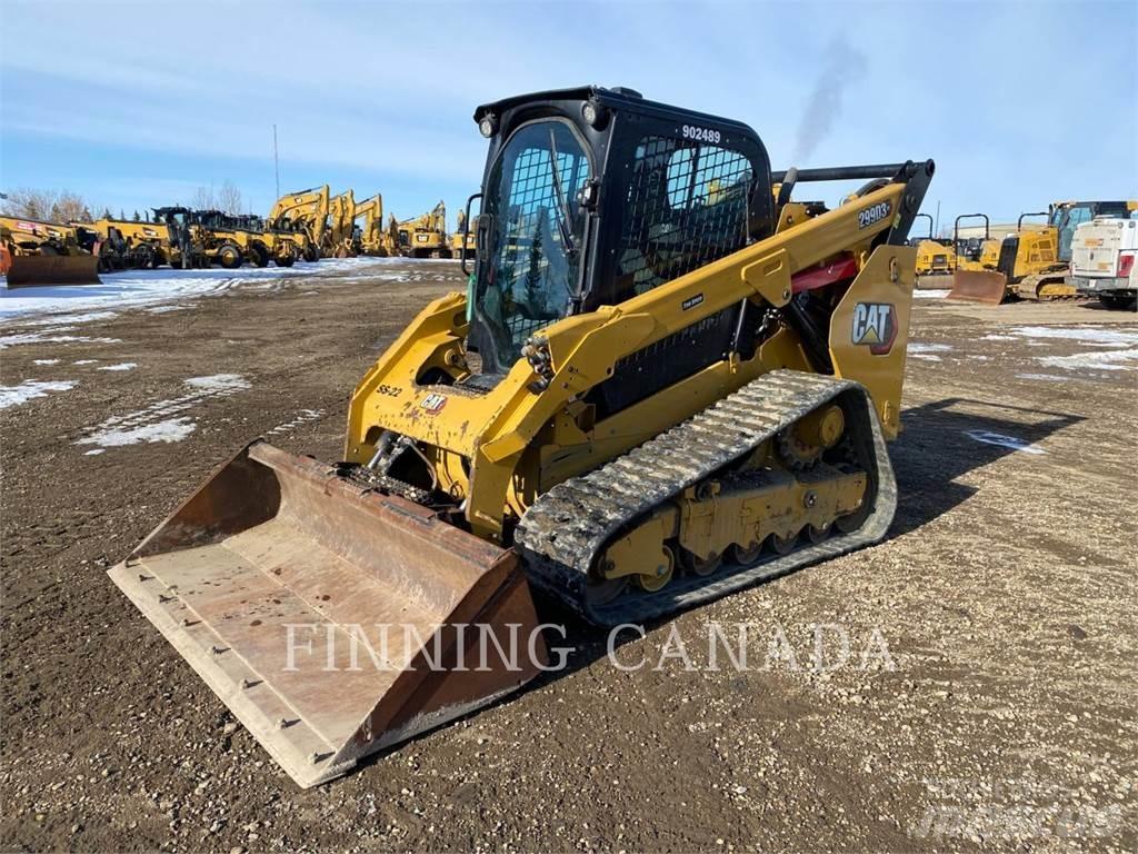 CAT 299D3 XE Crawler loaders