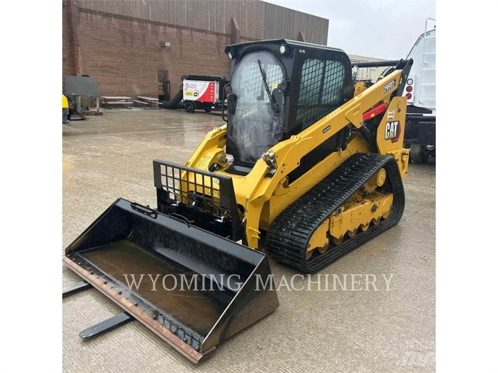 CAT 299D3 XE Skid steer loaders