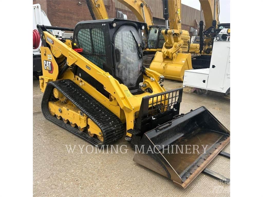 CAT 299D3 XE Skid steer loaders