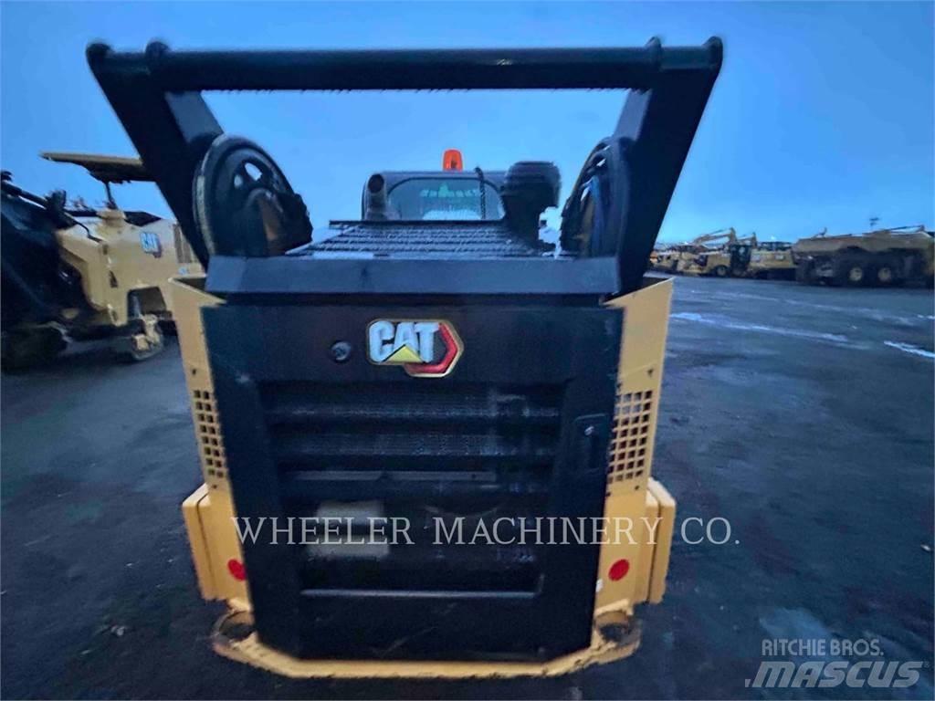 CAT 299D3 XE Crawler loaders
