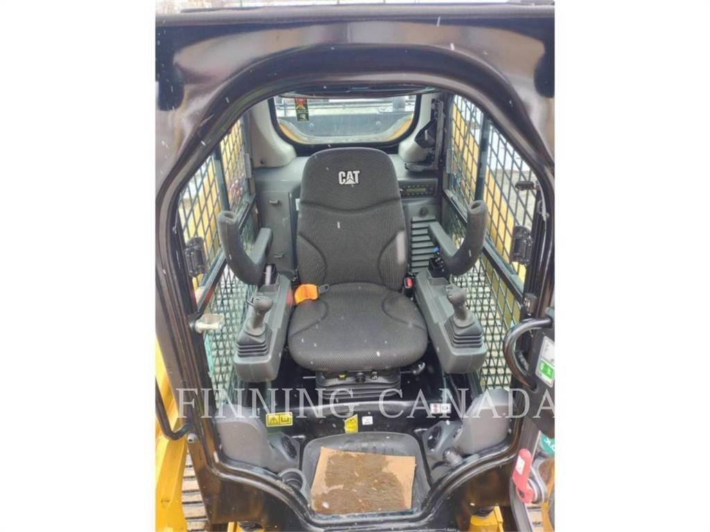 CAT 299D3 XE Crawler loaders