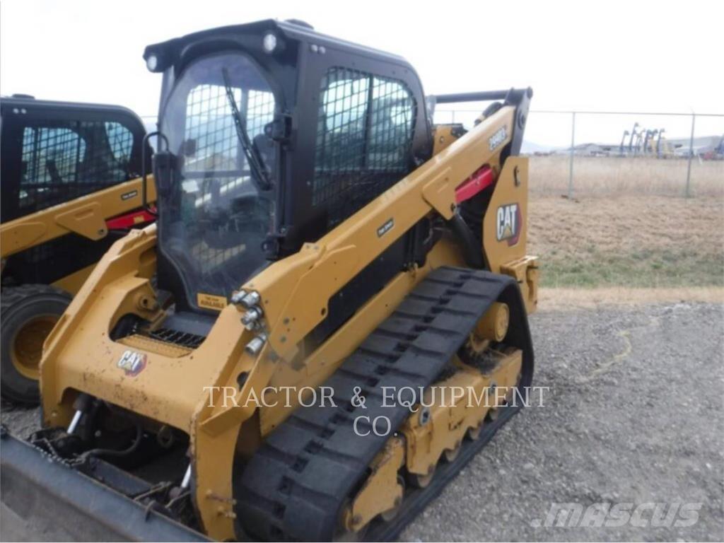 CAT 299D3 XE Skid steer loaders