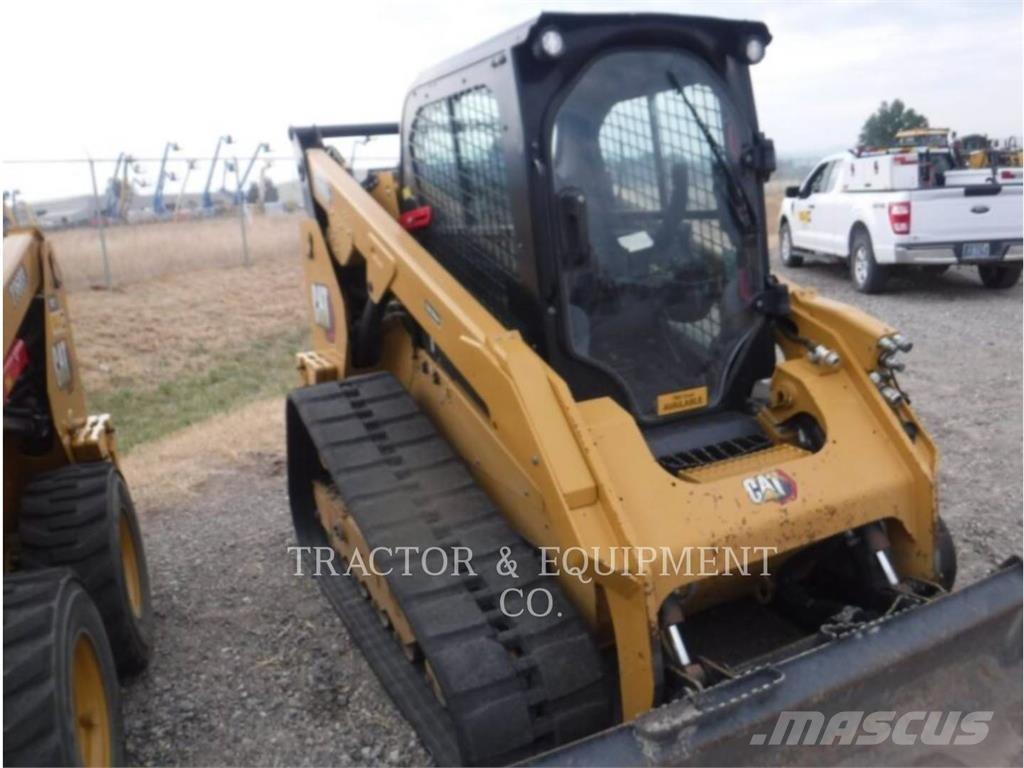 CAT 299D3 XE Skid steer loaders
