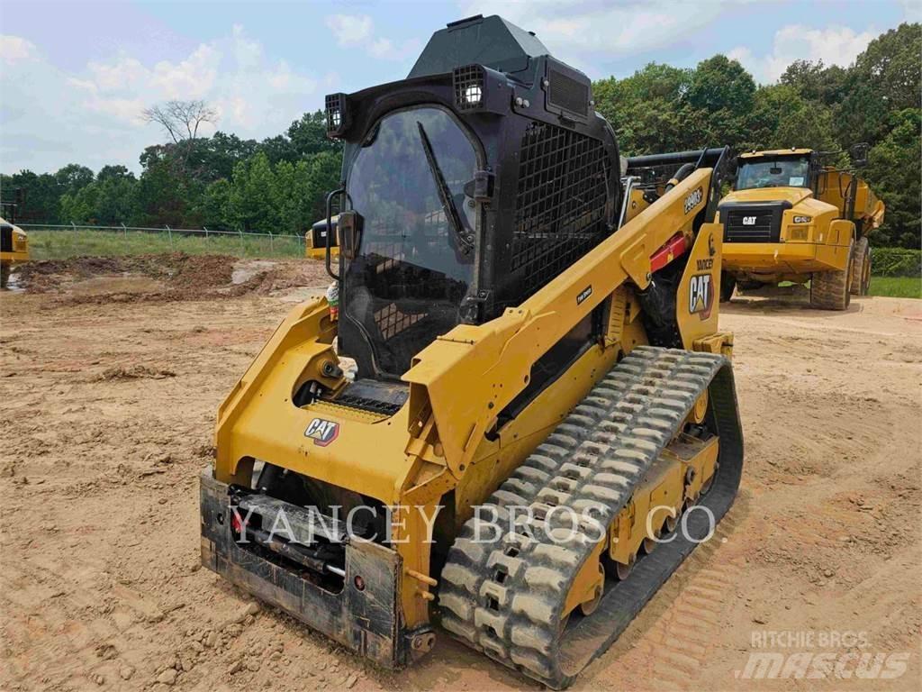 CAT 299D3 XE Skid steer loaders
