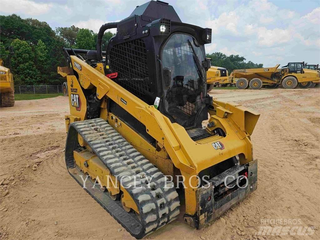 CAT 299D3 XE Skid steer loaders