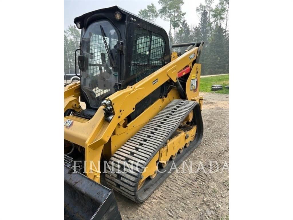 CAT 299D3 XE Crawler loaders