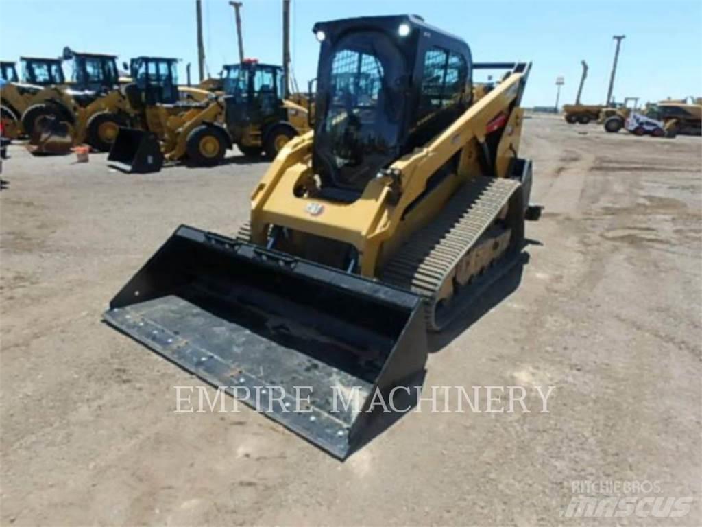 CAT 299D3 XE Skid steer loaders