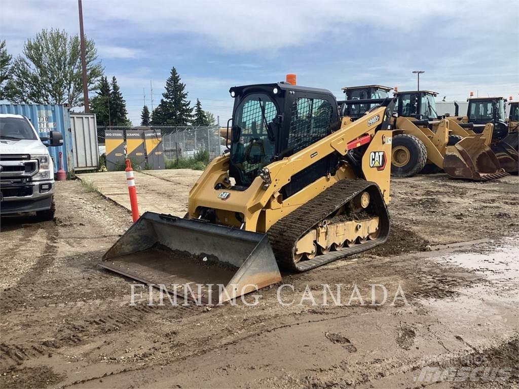 CAT 299D3 XE Crawler loaders