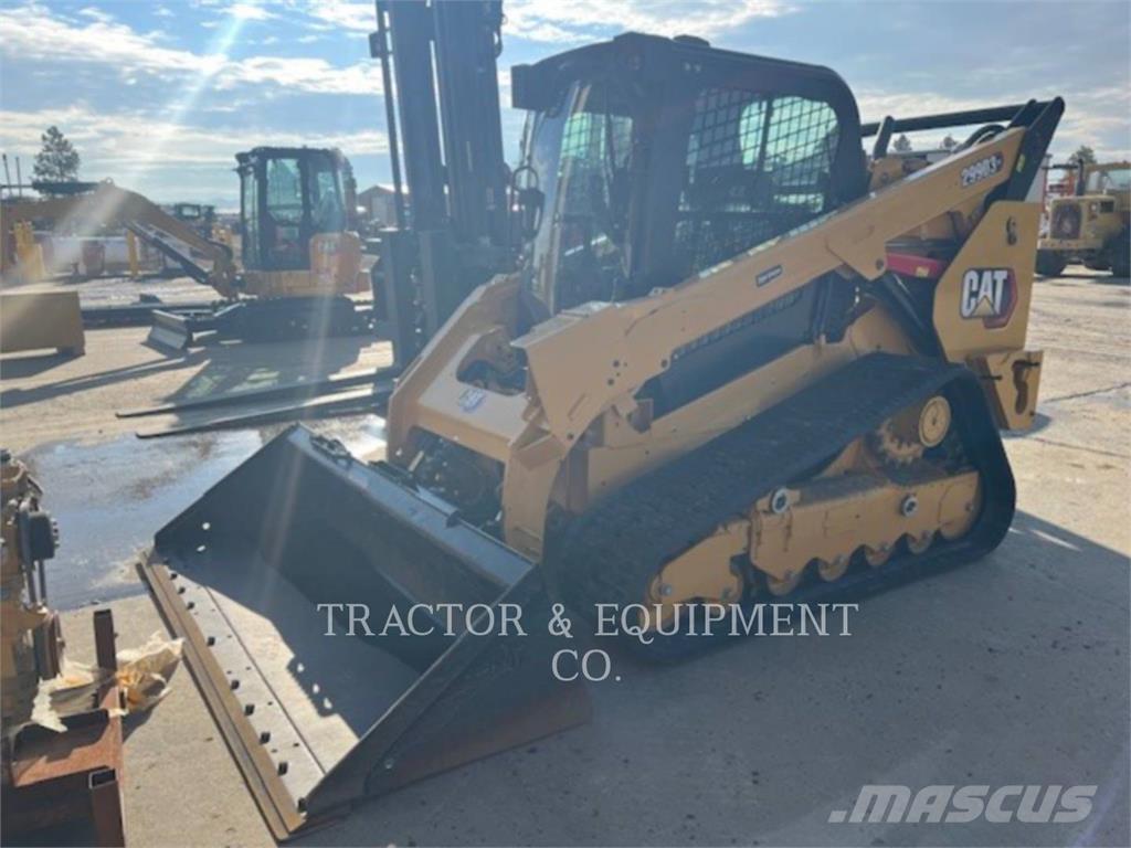 CAT 299D3 XE Skid steer loaders