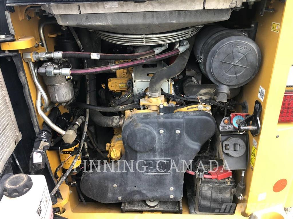 CAT 299D3 XE Crawler loaders