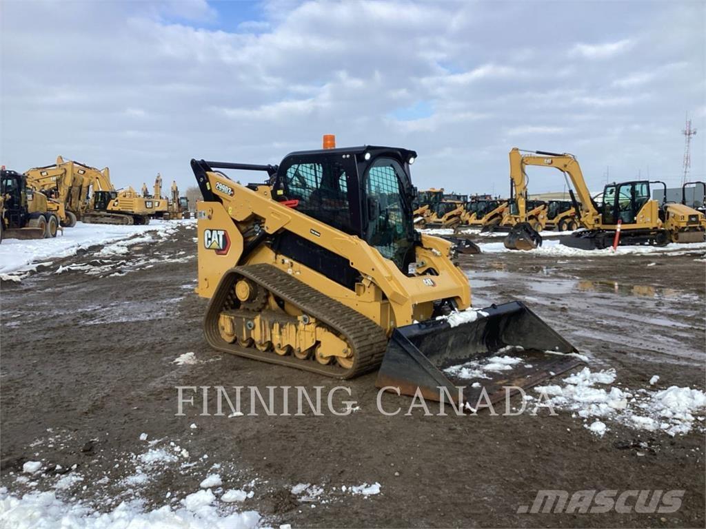 CAT 299D3 XE Crawler loaders