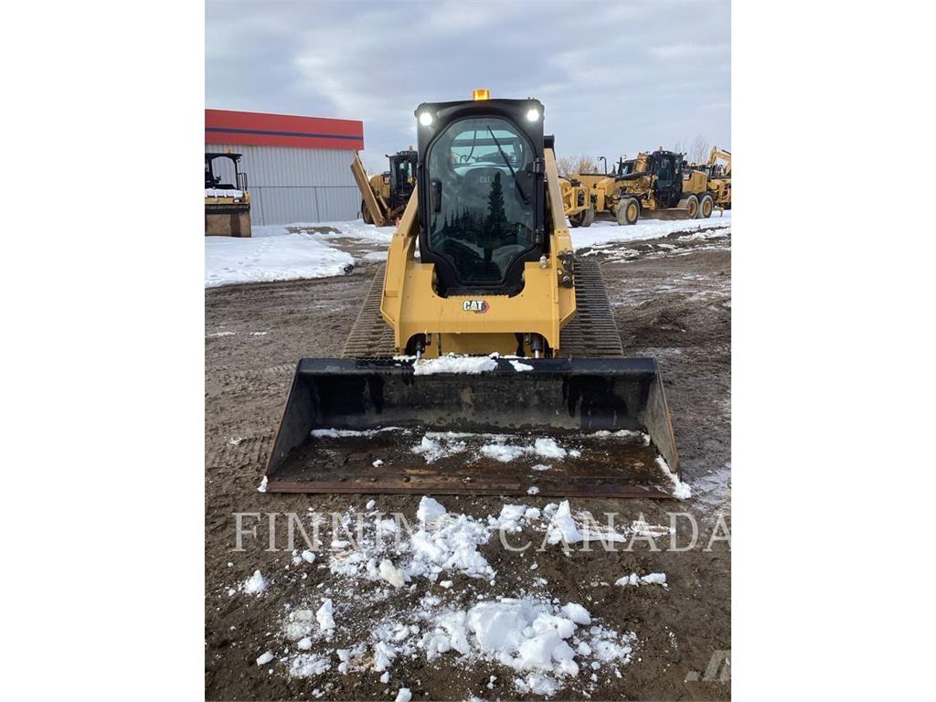 CAT 299D3 XE Crawler loaders