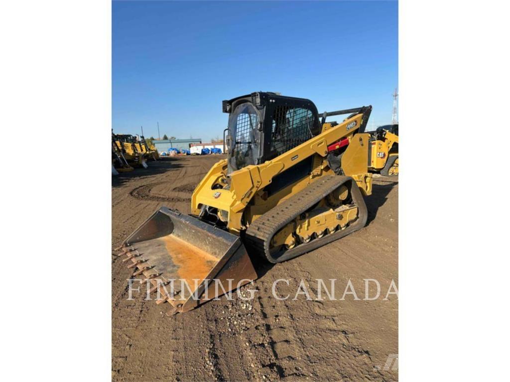 CAT 299D3 XE Crawler loaders