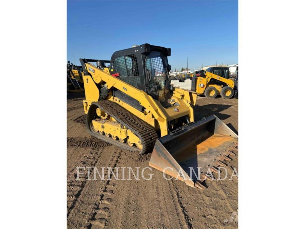 CAT 299D3 XE Crawler loaders