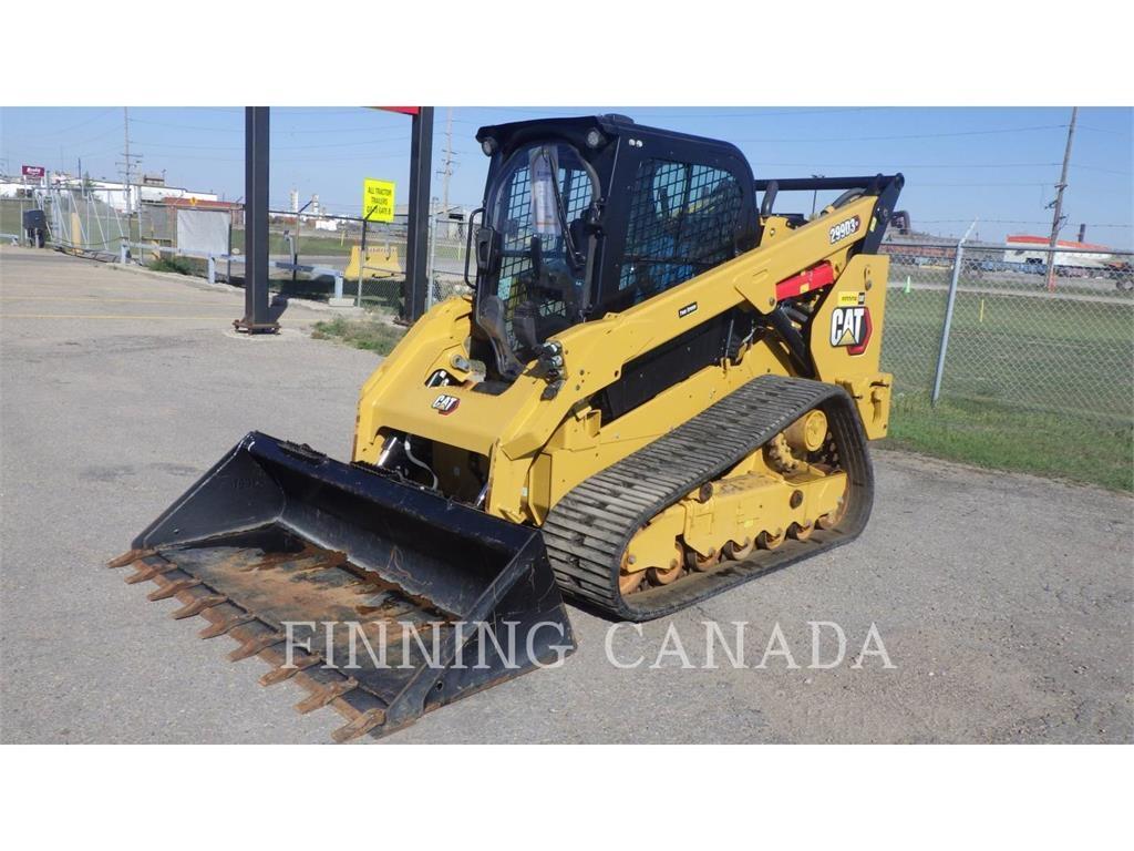 CAT 299D3 XE Crawler loaders