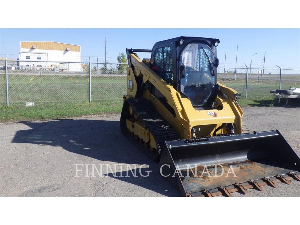 CAT 299D3 XE Crawler loaders