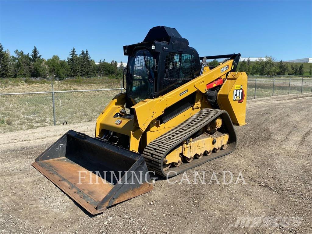 CAT 299D3 XE Crawler loaders