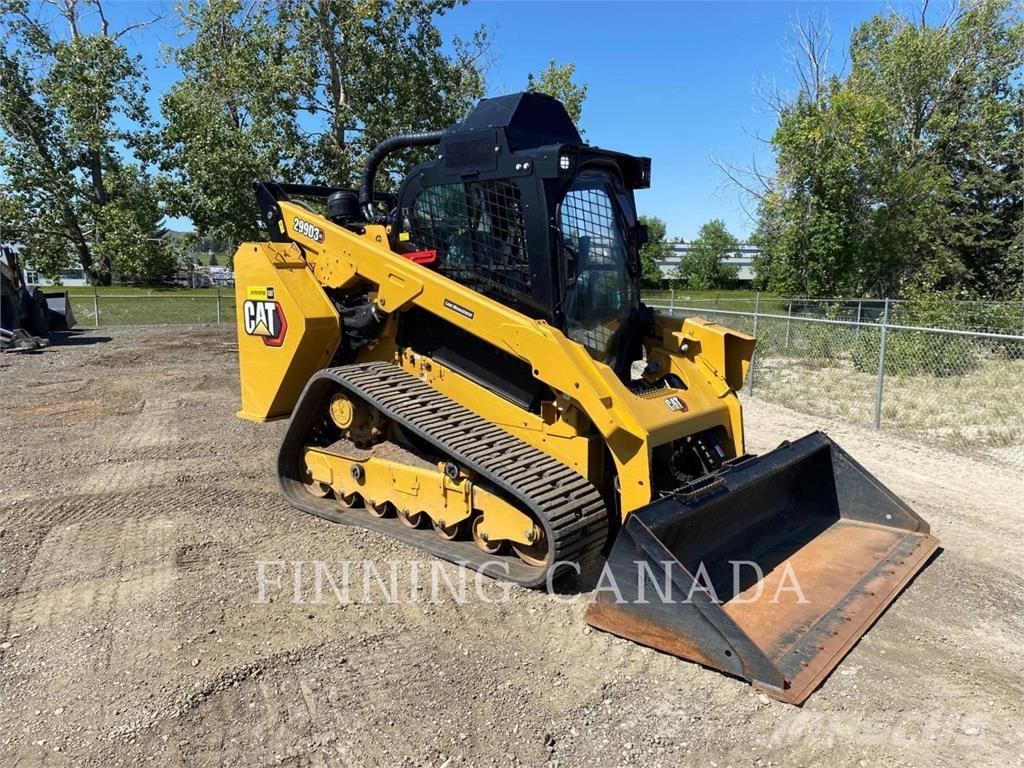 CAT 299D3 XE Crawler loaders