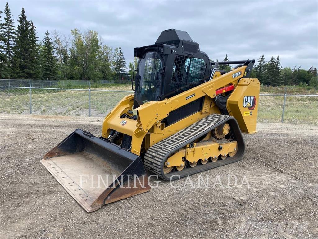 CAT 299D3 XE Crawler loaders