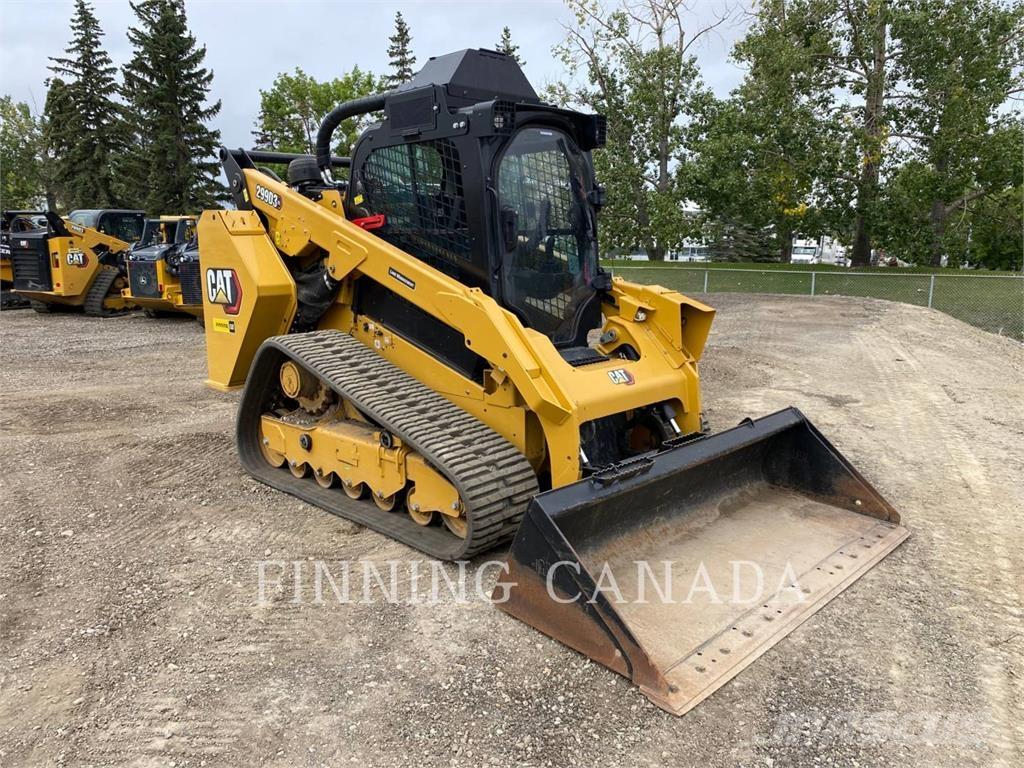 CAT 299D3 XE Crawler loaders